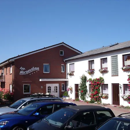 公寓 Morgensuenn-app-4 Büsumer Deichhausen